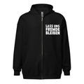 Lass uns Fremde bleiben - Zip Hoodie