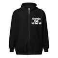 Ich hör nur: mi mi mi - Zip Hoodie