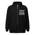 Ich rege mich nicht auf. Die Anderen regen mich auf - Zip Hoodie