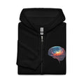 Universe Brain - Zip Hoodie