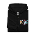 Love - Zip Hoodie