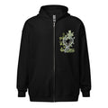 Flower DNA I - Zip Hoodie