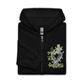 Flower DNA I - Zip Hoodie