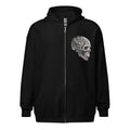 Skull - Zip Hoodie