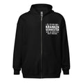 Ja, ich bin eine Krankenschwester - Zip Hoodie