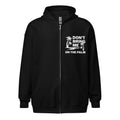 Don't bring me on the palm - Zip Hoodie