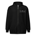 Hic Acetarum Habemus - Zip Hoodie