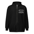 Ohne Pflege des Personals, auch kein Pflegepersonal - Zip Hoodie