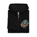 Flower DNA II - Zip Hoodie