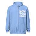 Now we have the salad - Zip Hoodie