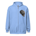 Skull - Zip Hoodie