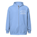 Ohne Pflege des Personals, auch kein Pflegepersonal - Zip Hoodie