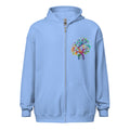 Flower DNA II - Zip Hoodie