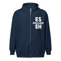 Es eskaliert eh - Zip Hoodie