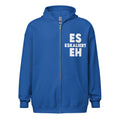 Es eskaliert eh - Zip Hoodie