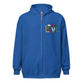 Love - Zip Hoodie