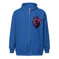 Mechanic Heart - Zip Hoodie