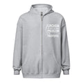 Lachen ist nicht die beste Medizin, Propofol - Zip Hoodie