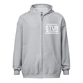 Ich bin nicht stur, sondern meinungsstabil! - Zip Hoodie