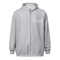 Karma regelt das schon - Zip Hoodie