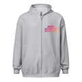 Nein! Ich kann am Wochenende nicht einspringen! - Zip Hoodie