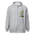 Flower DNA I - Zip Hoodie