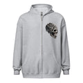 Skull - Zip Hoodie