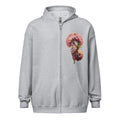 Color Kidney - Zip Hoodie