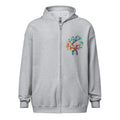 Flower DNA II - Zip Hoodie