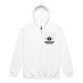 Außer Dienst - Zip Hoodie