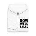 Now we have the salad - Zip Hoodie