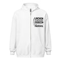 Lachen ist nicht die beste Medizin, Propofol - Zip Hoodie