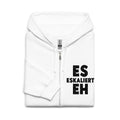 Es eskaliert eh - Zip Hoodie