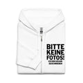 Bitte keine Fotos! - Zip Hoodie