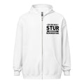 Ich bin nicht stur, sondern meinungsstabil! - Zip Hoodie