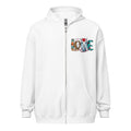 Love - Zip Hoodie