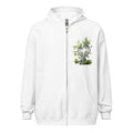 Flower DNA I - Zip Hoodie