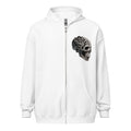 Skull - Zip Hoodie