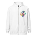 Flower DNA II - Zip Hoodie