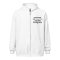 Ohne Pflege des Personals, auch kein Pflegepersonal - Zip Hoodie