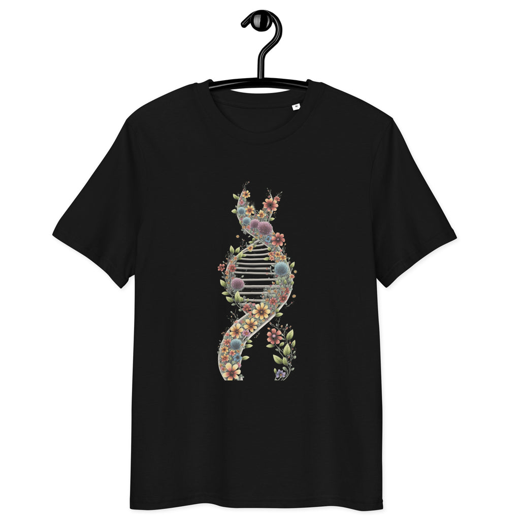 Flower DNA IV - Oversize Tshirt - 100% organische Baumwolle