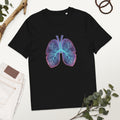 MRT Lung - Oversize Tshirt - 100% organische Baumwolle