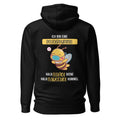 Pflegebrummel II - Rückendruck Premium Hoodie