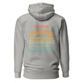 Multitasker - Rückendruck Premium Hoodie