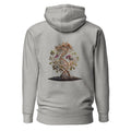 Flower DNA I - Rückendruck Premium Hoodie