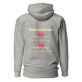 Krankenschwestern - Rückendruck Premium Hoodie