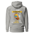 Pflegebrummel II - Rückendruck Premium Hoodie