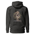 Flower DNA I - Rückendruck Premium Hoodie