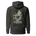 Flower DNA II - Rückendruck Premium Hoodie