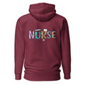 Nurse - Rückendruck Premium Hoodie
